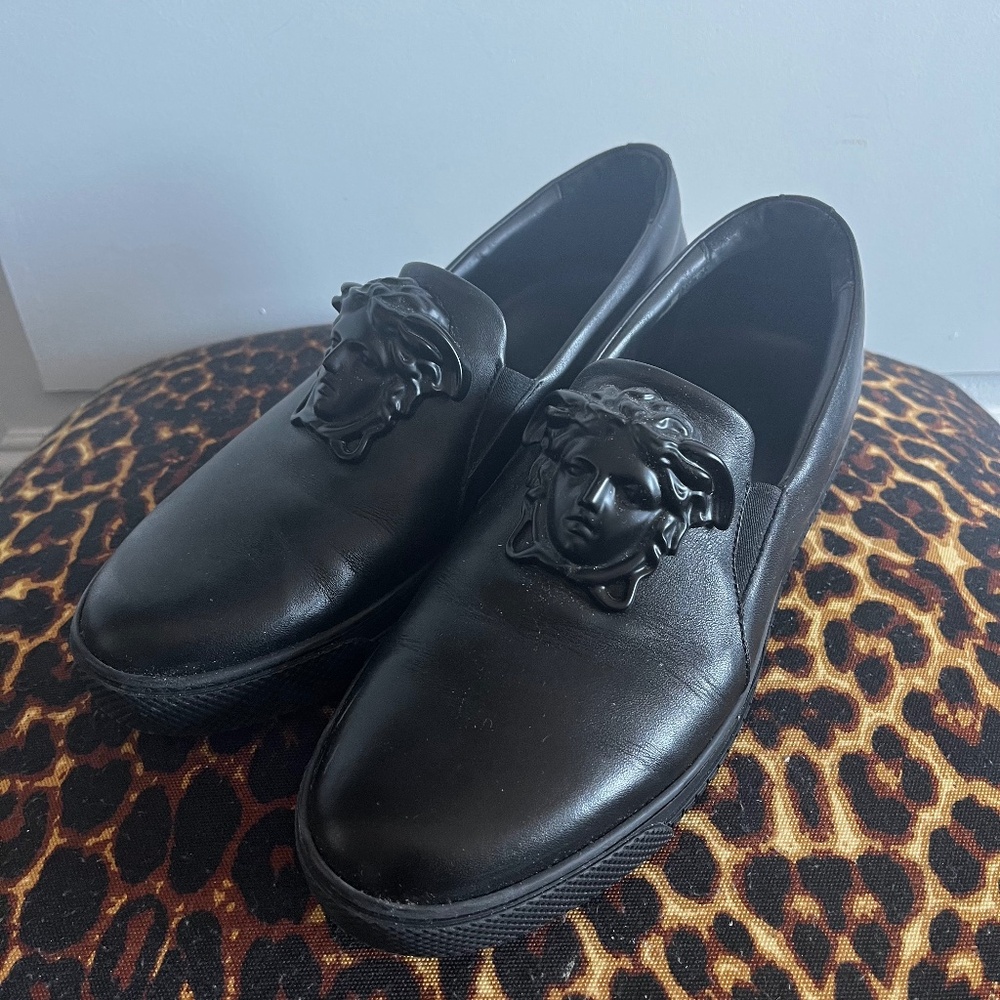Men’s Versace Palazzo Slip-On